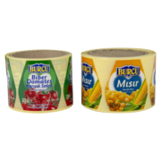 Kuşe Etiket Üretimi