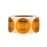 Metalize Kuşe Etiket Üretimi