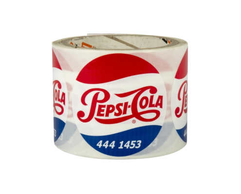 PP Opak Etiket Üretimi