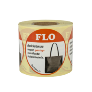 Vellum Etiket Üretimi