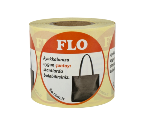 Vellum Etiket Üretimi