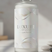 Pearlized (OPP) Etiket