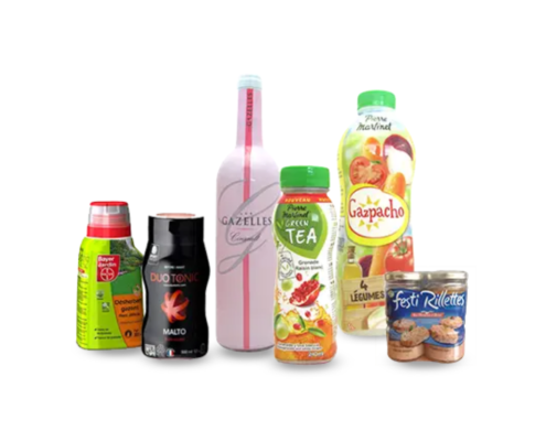 Shrink Sleeve Ambalaj