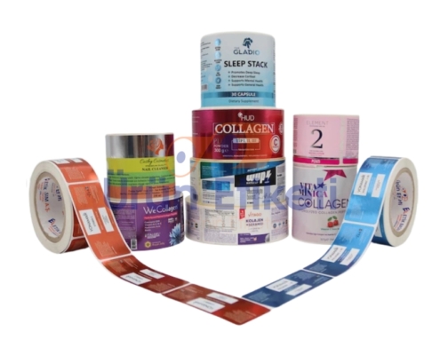 İlaç ve Takviye Gıda Etiketleri