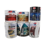 Madeni Yağ Etiketleri